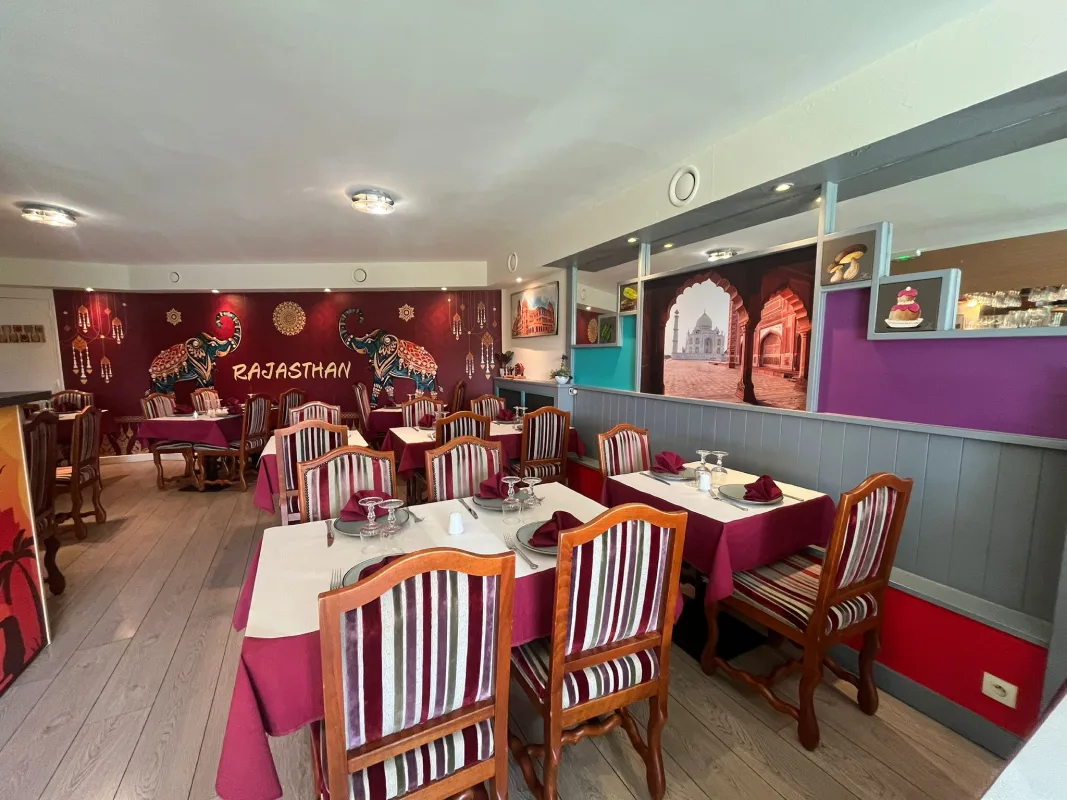 Le Rajasthan Restaurant Mayenne Realisation 16
