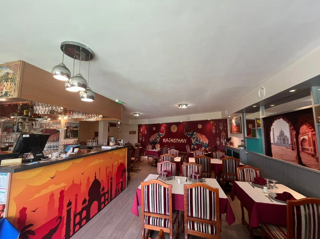 Le Rajasthan Restaurant Mayenne Realisation 2