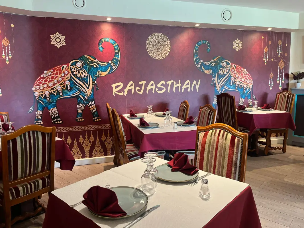 Le Rajasthan Restaurant Mayenne Realisation 8