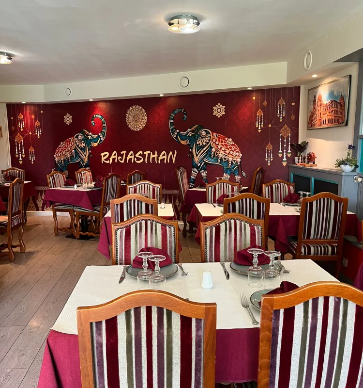 Le Rajasthan Restaurant Mayenne Restaurant Le Rajasthan Restaurant Mayenne Restaurant
