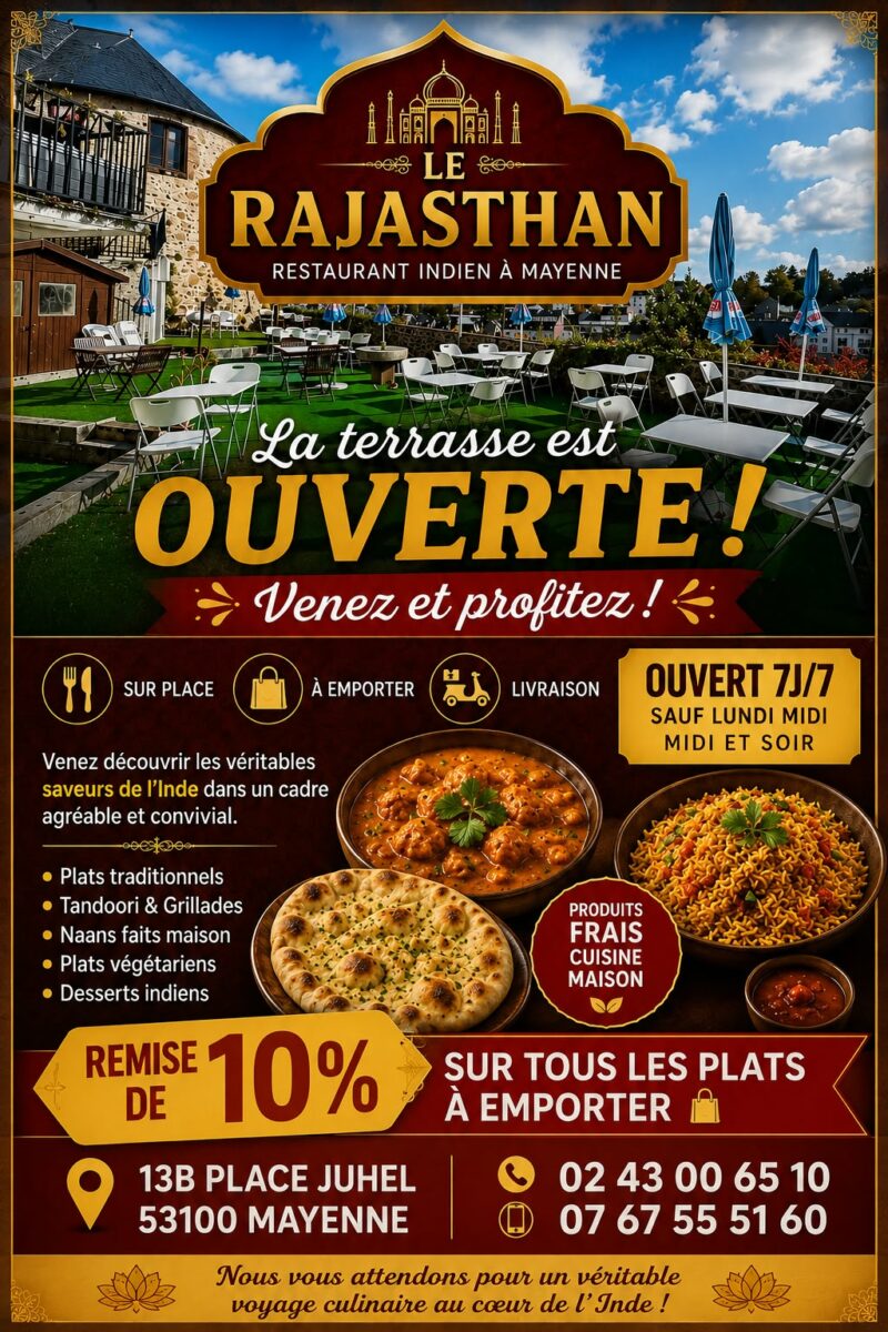 Restaurant Rajasthan